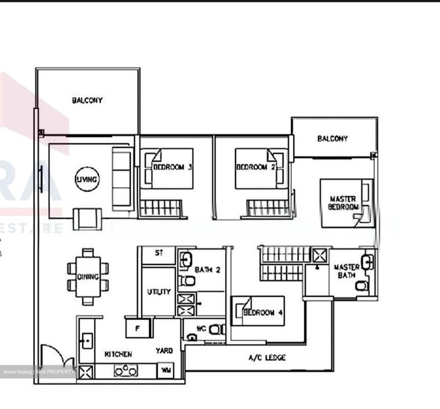 Ripple Bay (D18), Condominium #575835361